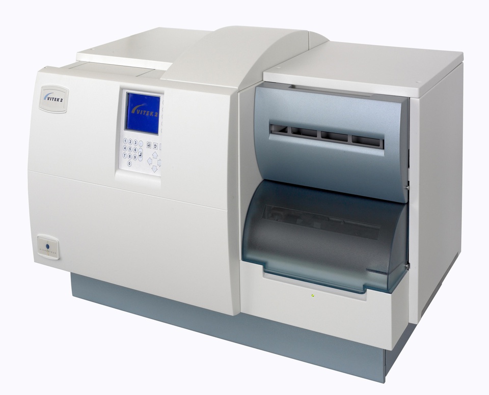 Бактериологический анализатор серии VITEK 2
