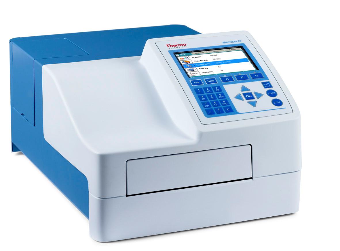Иммунологический анализатор Multiskan FC
