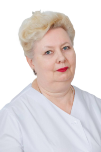 Блинова Светлана Михайловна